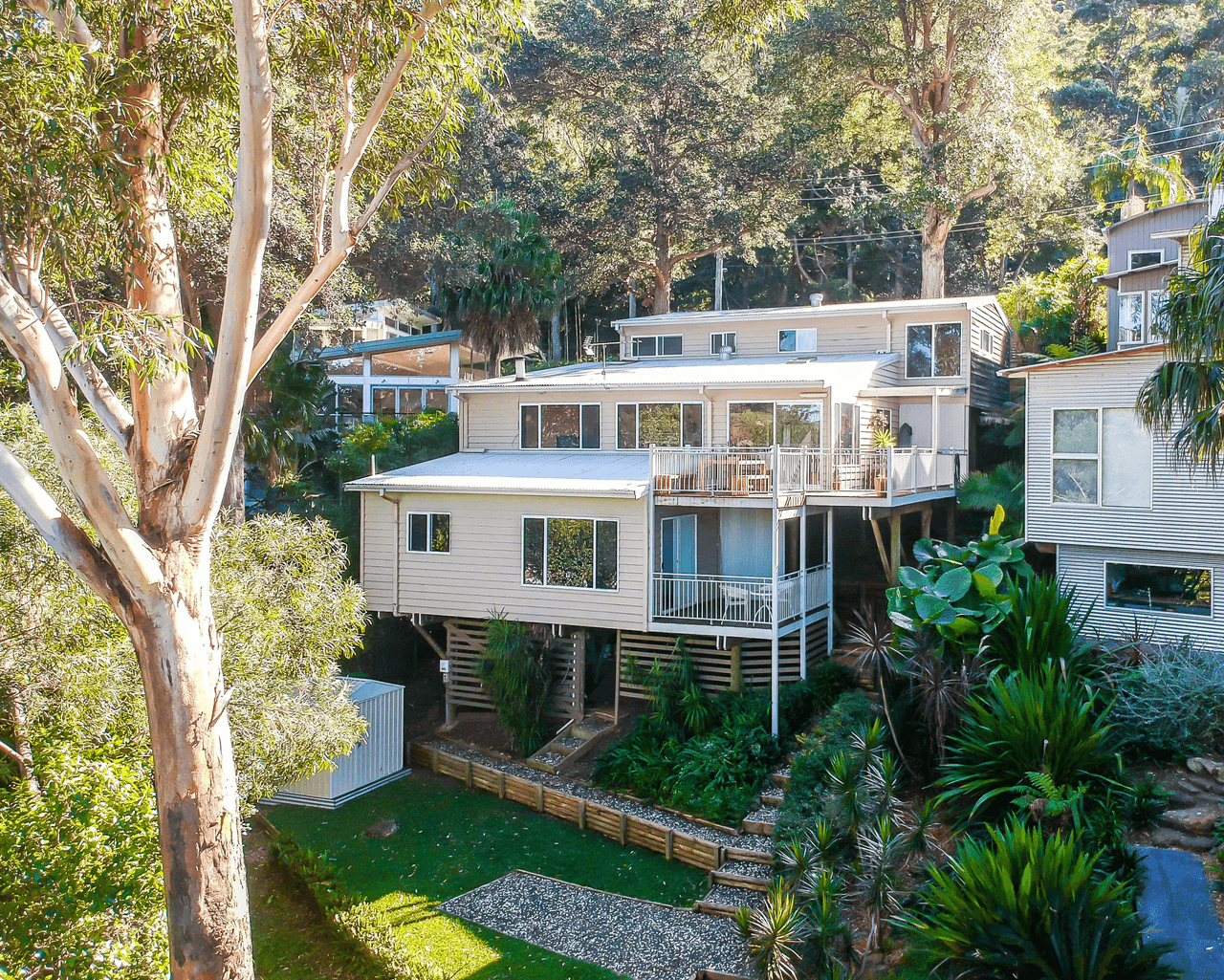 9 Railway Crescent, STANWELL PARK, NSW 2508