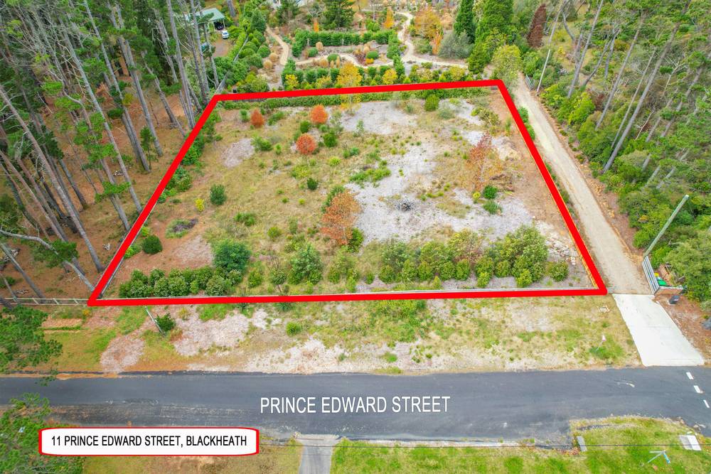 11 PRINCE EDWARD STREET, BLACKHEATH, NSW 2785