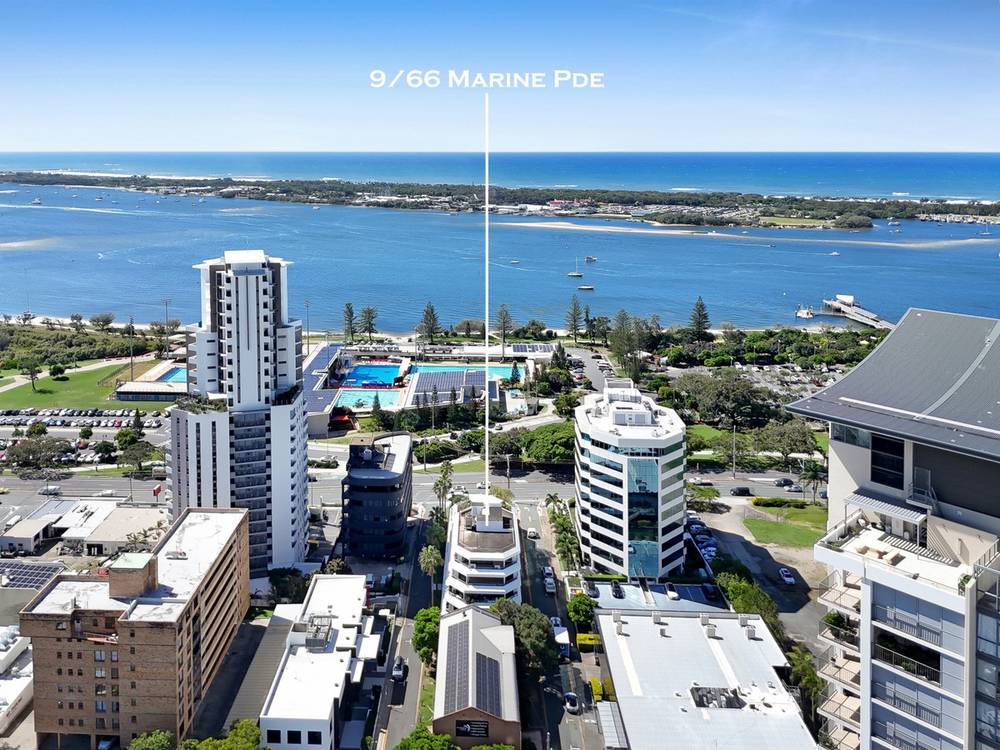 9/66 Marine Parade, Southport, QLD 4215