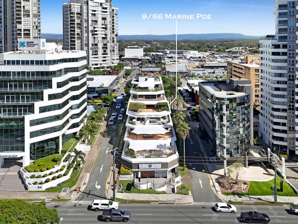 9/66 Marine Parade, Southport, QLD 4215