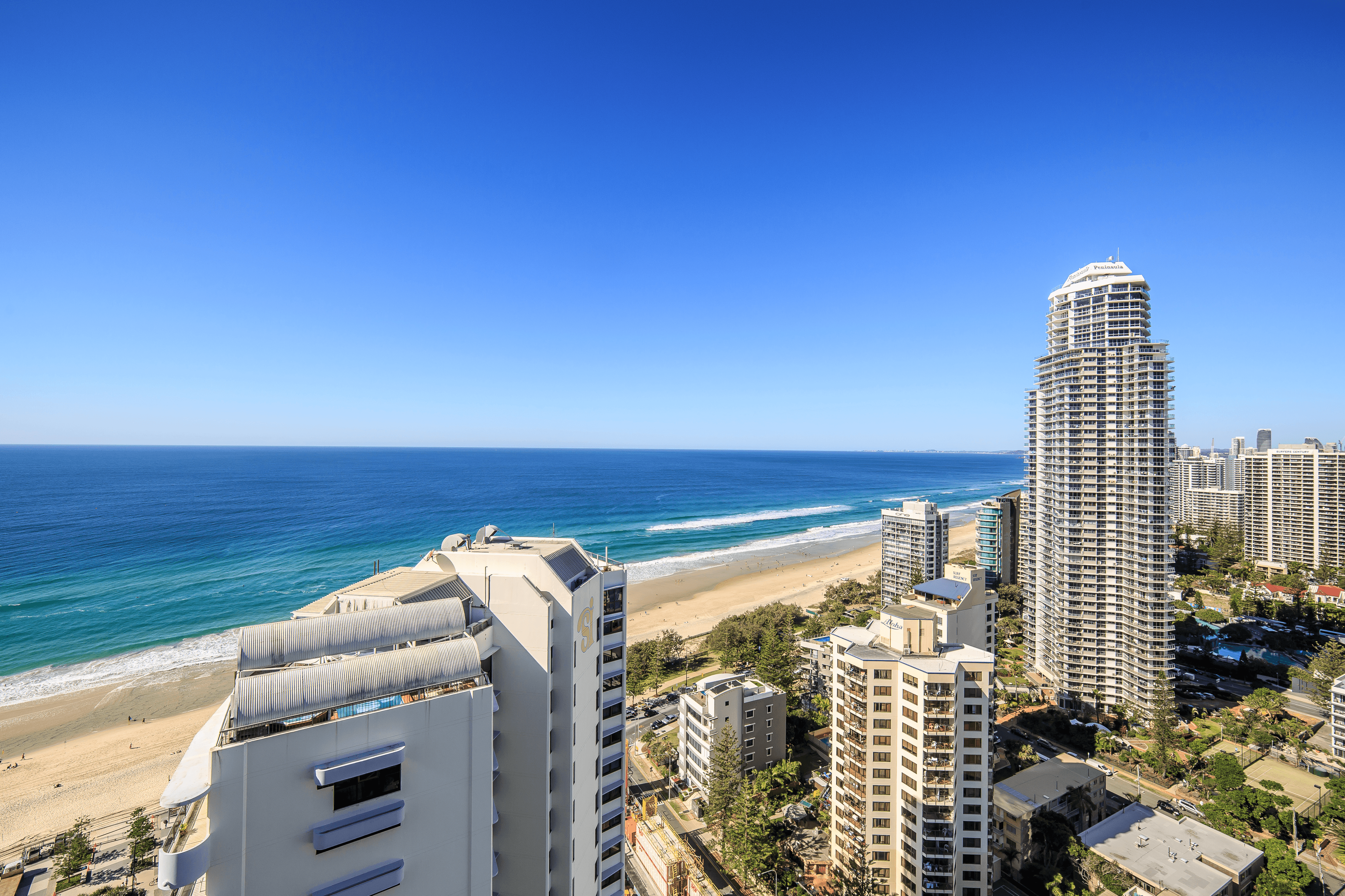 3010/18 Hanlan Street, SURFERS PARADISE, QLD 4217