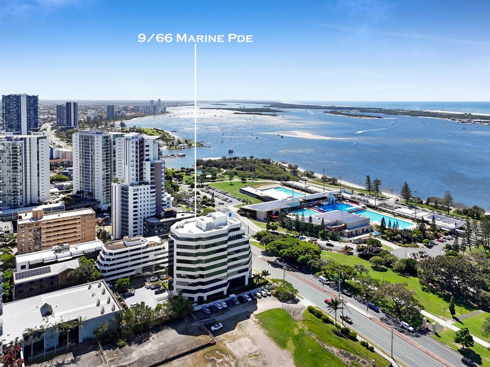 9/66 Marine Parade, Southport, QLD 4215