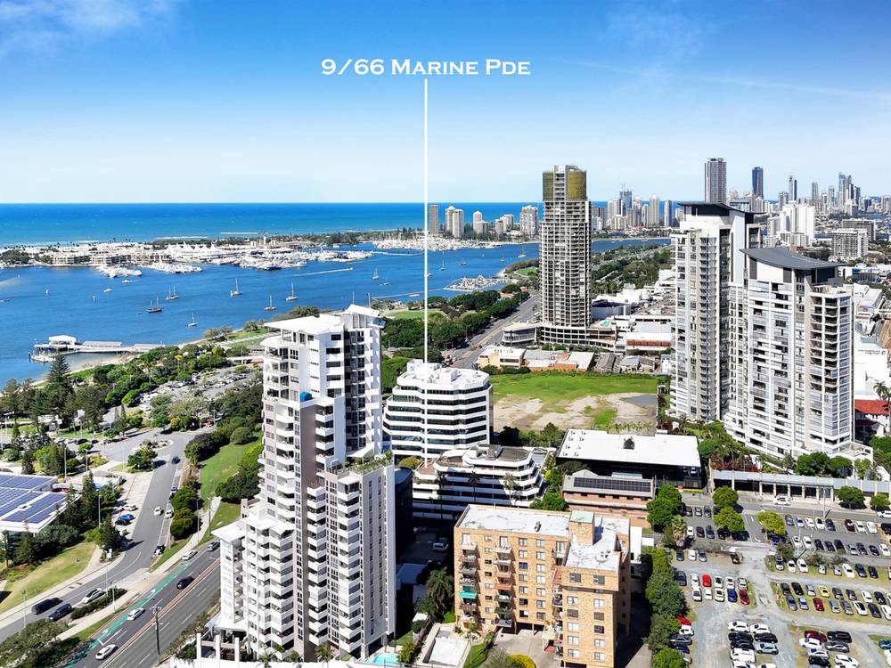 9/66 Marine Parade, Southport, QLD 4215