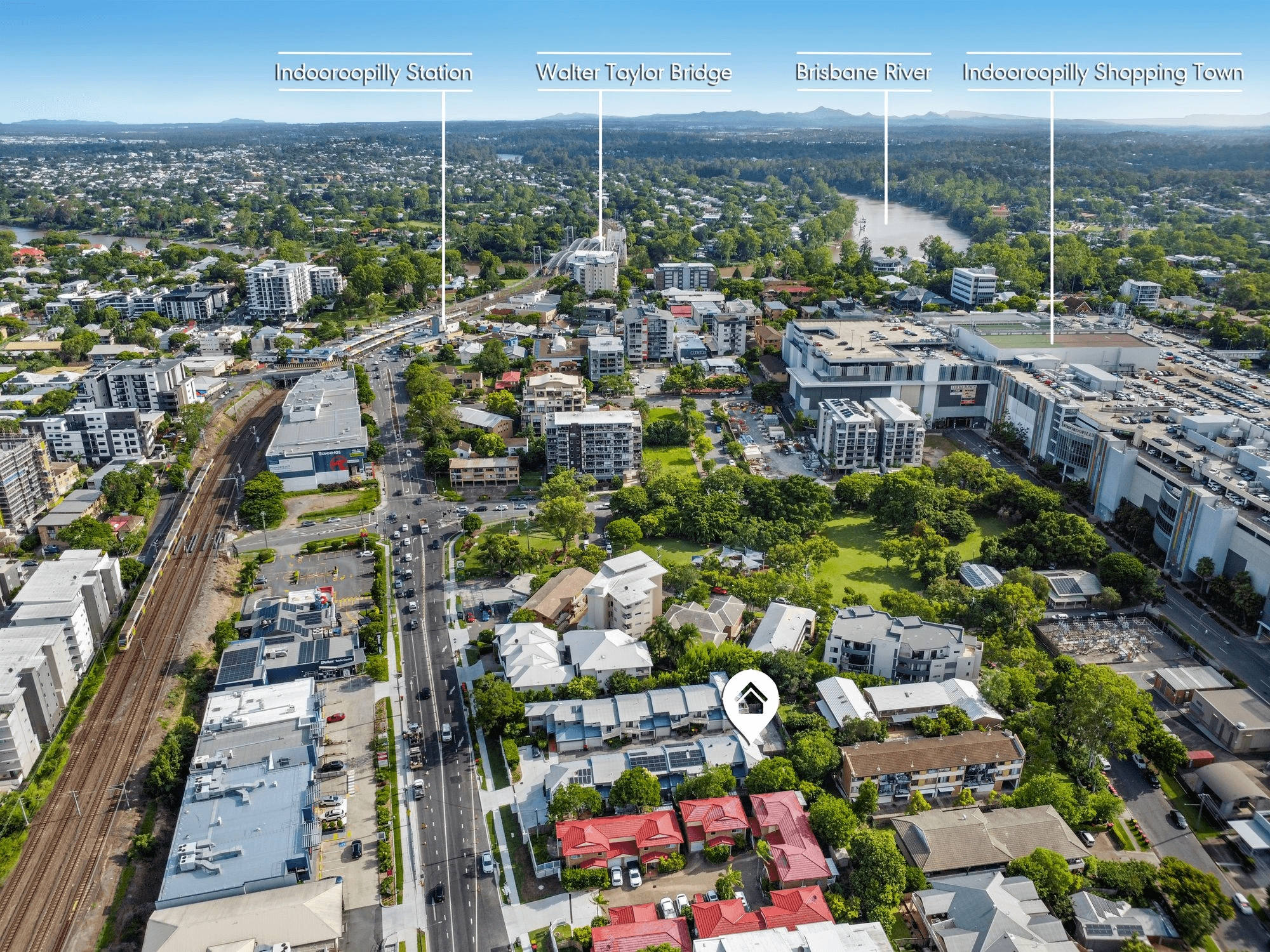 1/57 Coonan Street, INDOOROOPILLY, QLD 4068