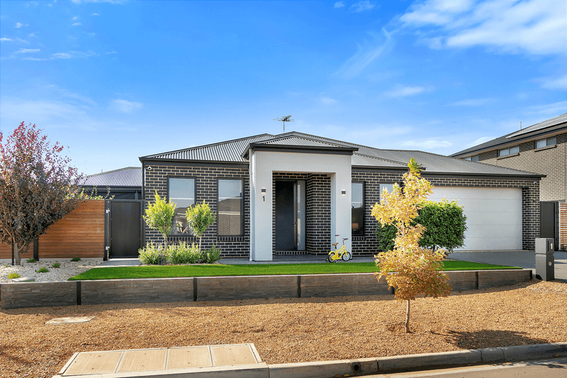 1 Ashwin Street, ANGLE VALE, SA 5117