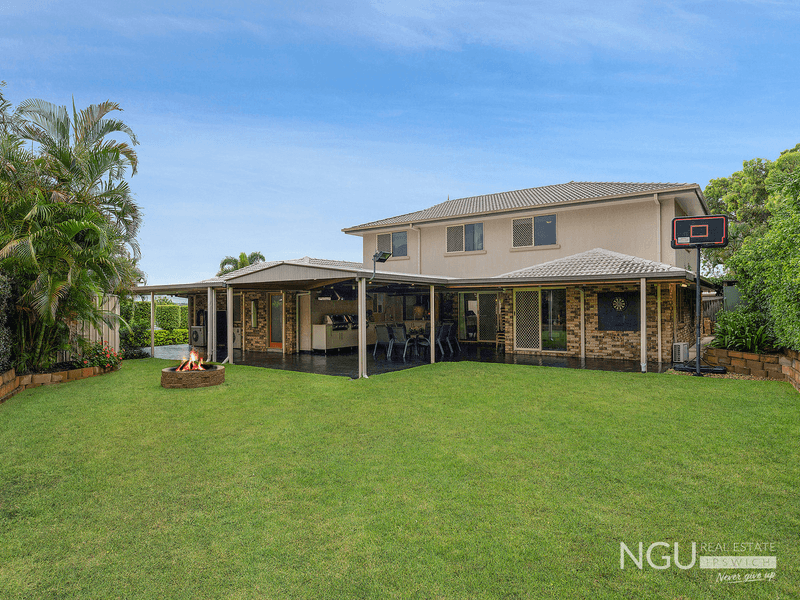 17 Calverton Court, Brassall, QLD 4305