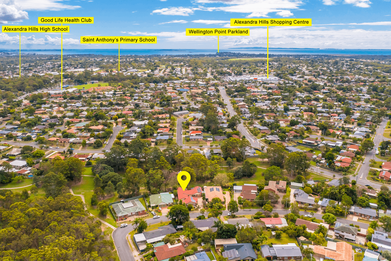 2/23 Carrock Street, ALEXANDRA HILLS, QLD 4161