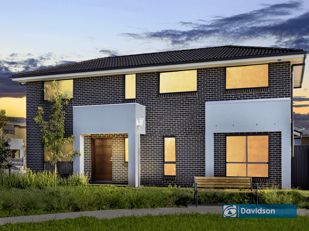 13 Scarlet Beach St, BARDIA, NSW 2565