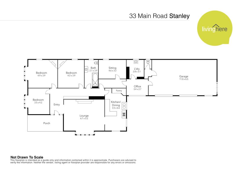 33 Main Road, STANLEY, TAS 7331
