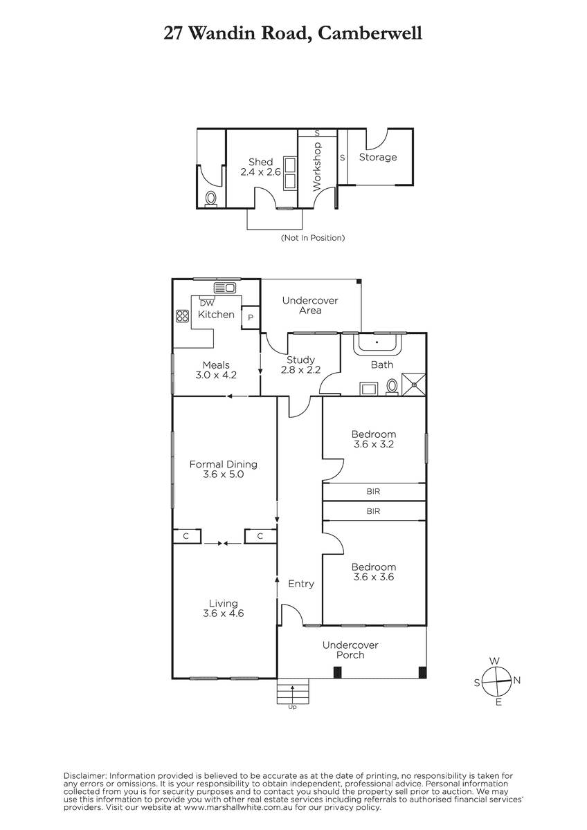27 Wandin Road, Camberwell, VIC 3124