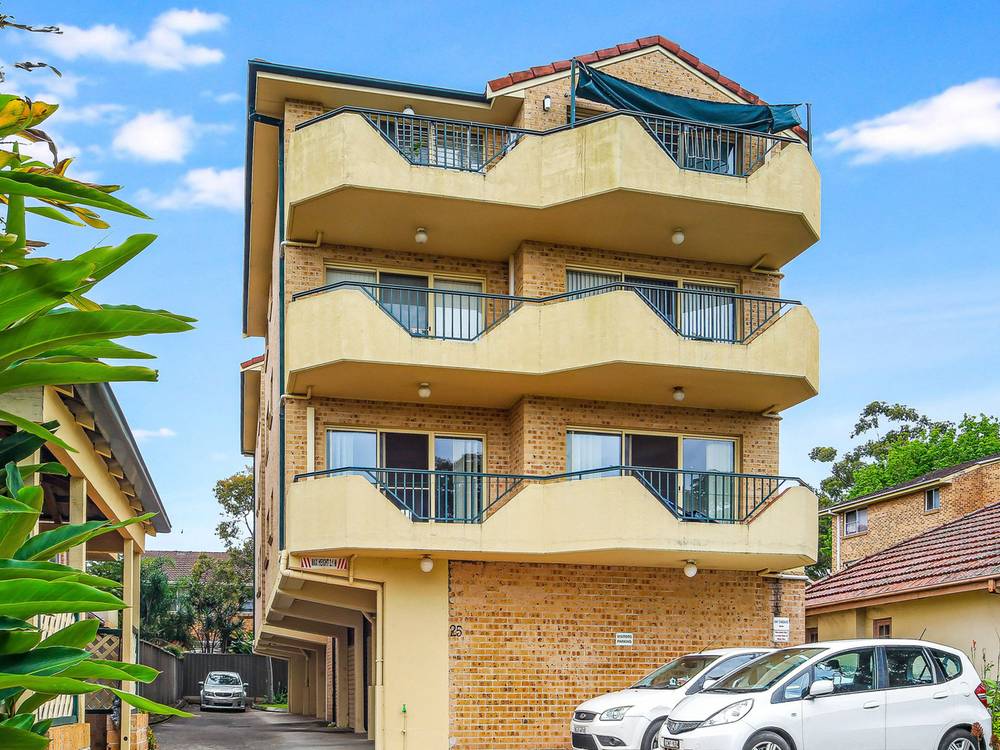 1/25 Macarthur Street, PARRAMATTA, NSW 2150