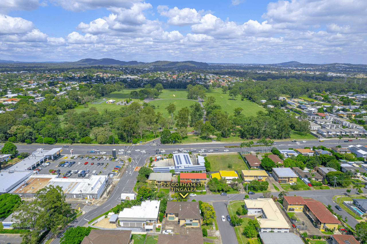 22 Gorham Street, TINGALPA, QLD 4173