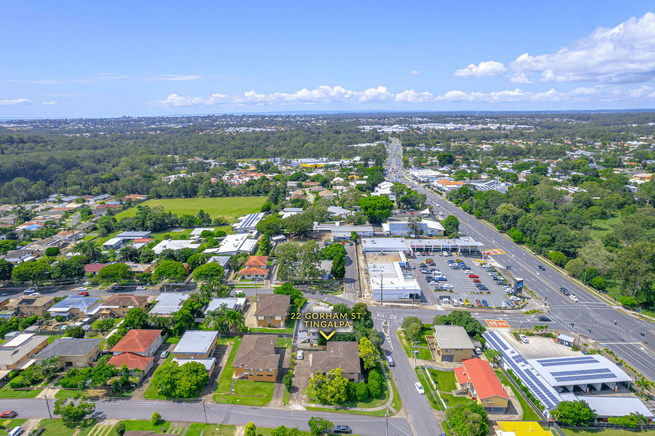 22 Gorham Street, TINGALPA, QLD 4173