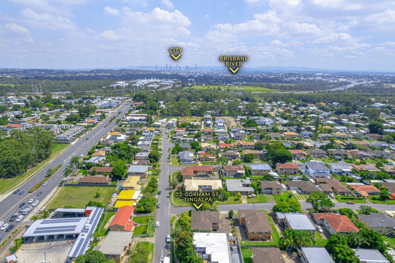 22 Gorham Street, TINGALPA, QLD 4173