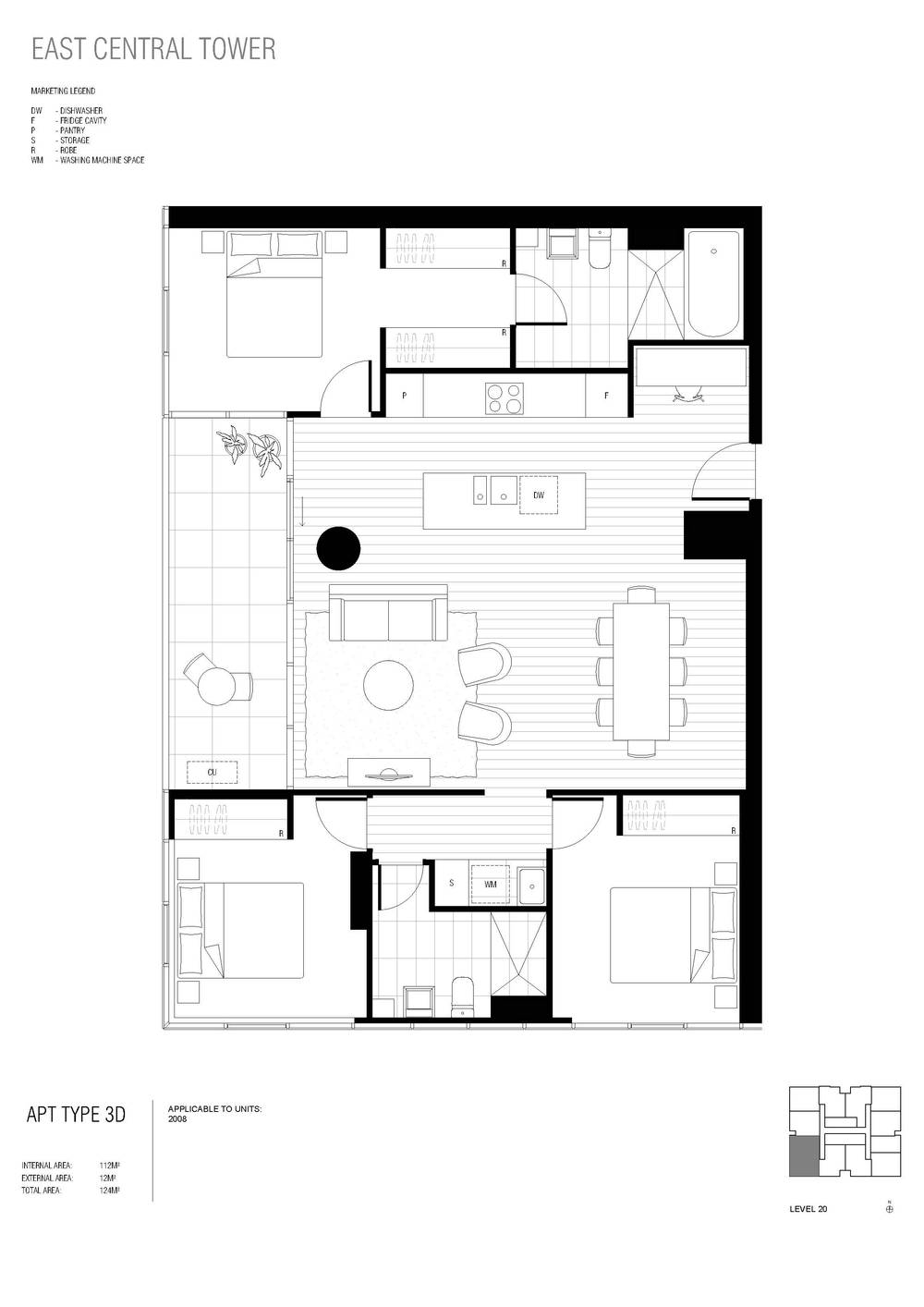2008/3 Young Street, BOX HILL, VIC 3128