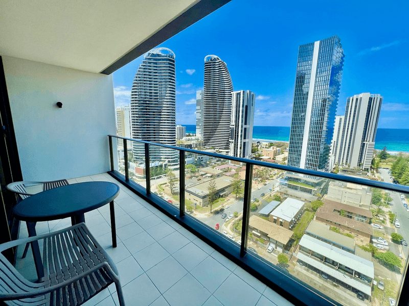 Level 19/1904/2663 Gold Coast Highway, Broadbeach, QLD 4218