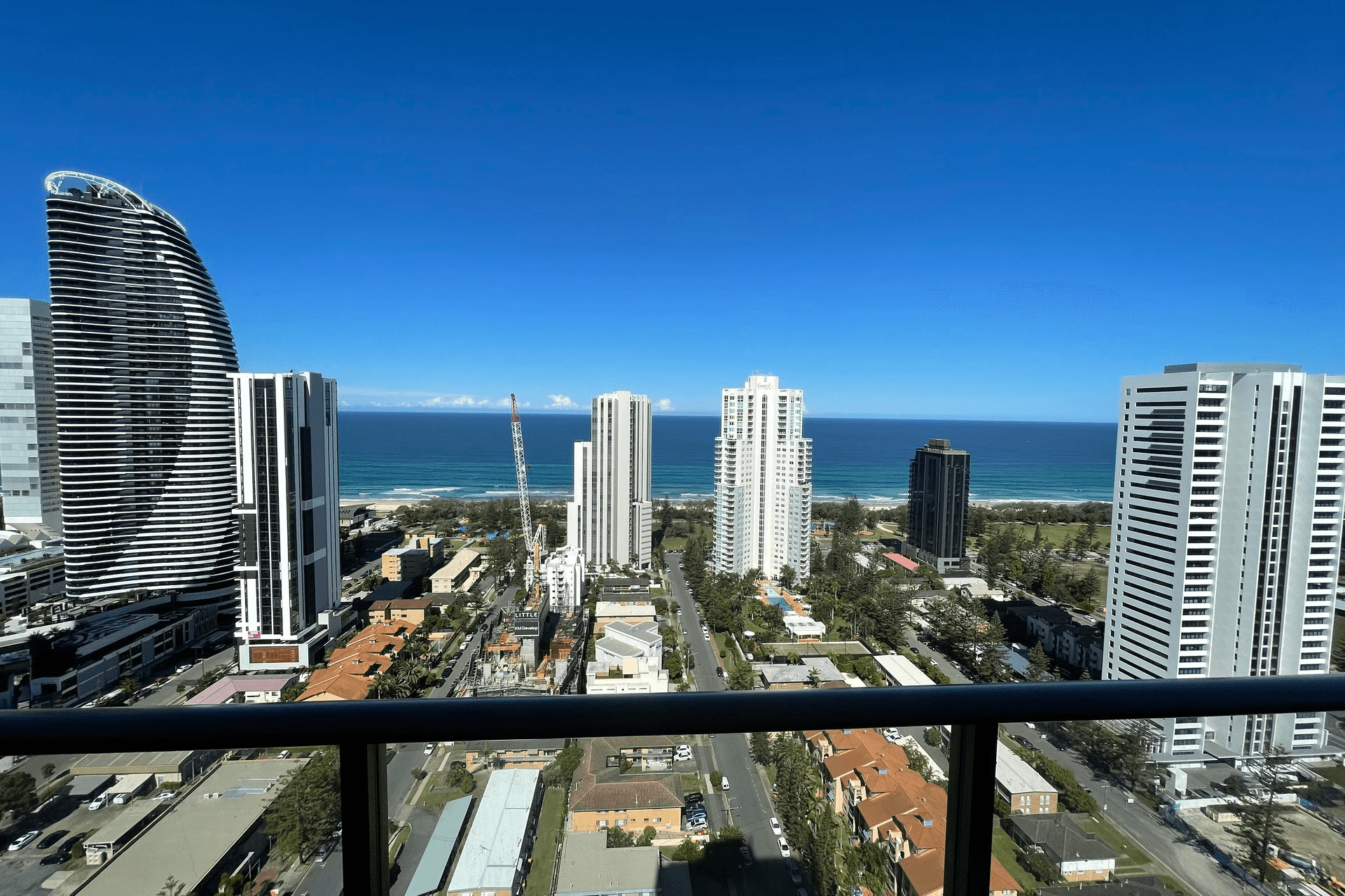 Level 19/1904/2663 Gold Coast Highway, Broadbeach, QLD 4218