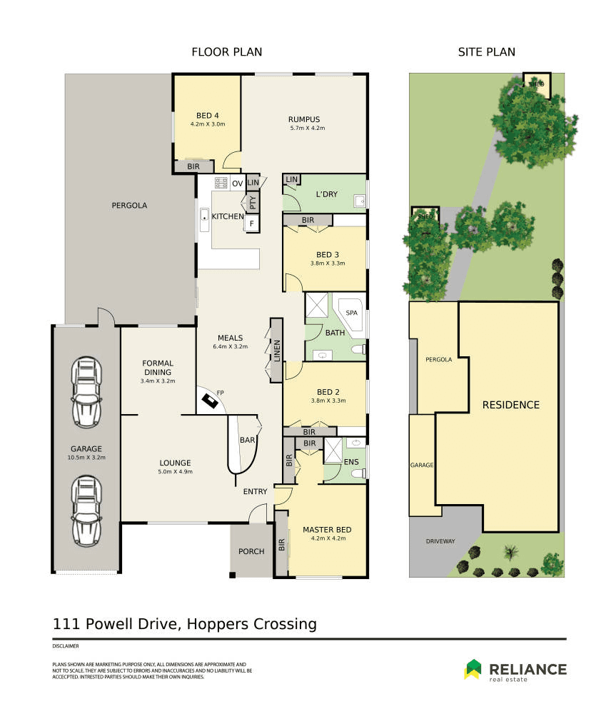111 Powell Drive, Hoppers Crossing, VIC 3029