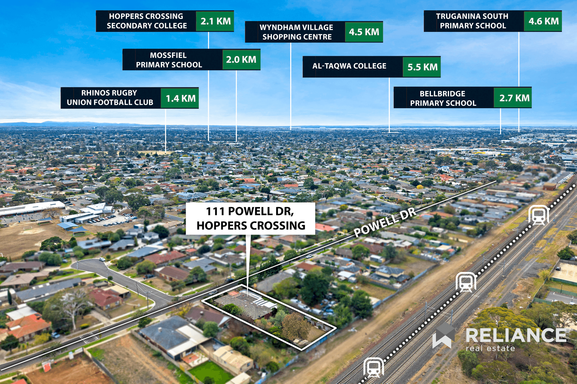 111 Powell Drive, Hoppers Crossing, VIC 3029