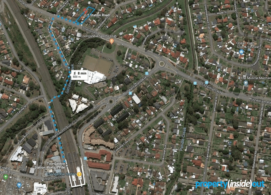 5 Station Road, TOONGABBIE, NSW 2146