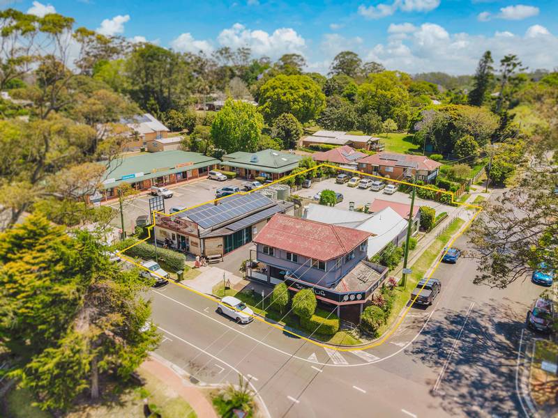28-28A Main Street, TAMBORINE MOUNTAIN, QLD 4272