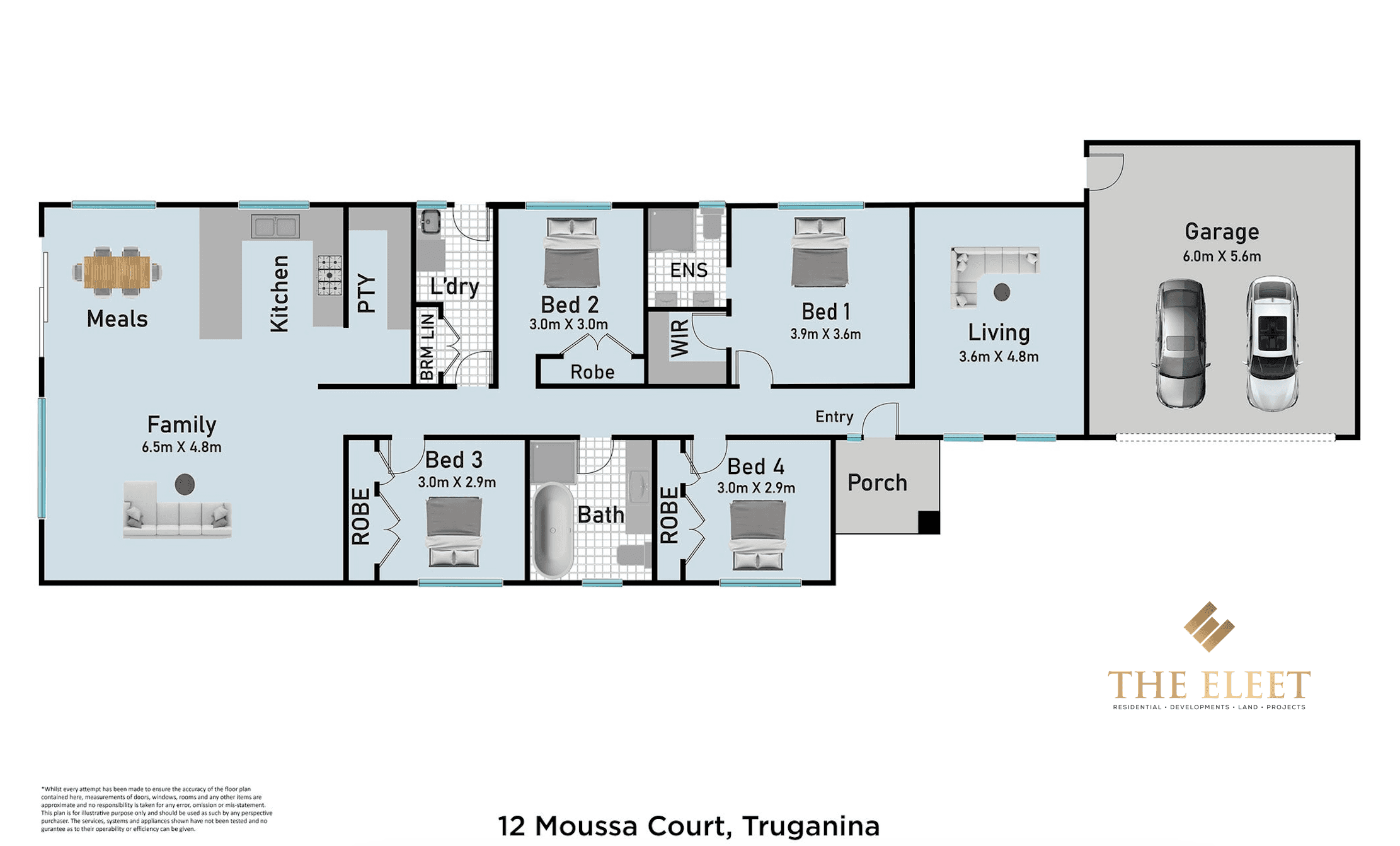 12 Moussa Court, TRUGANINA, VIC 3029