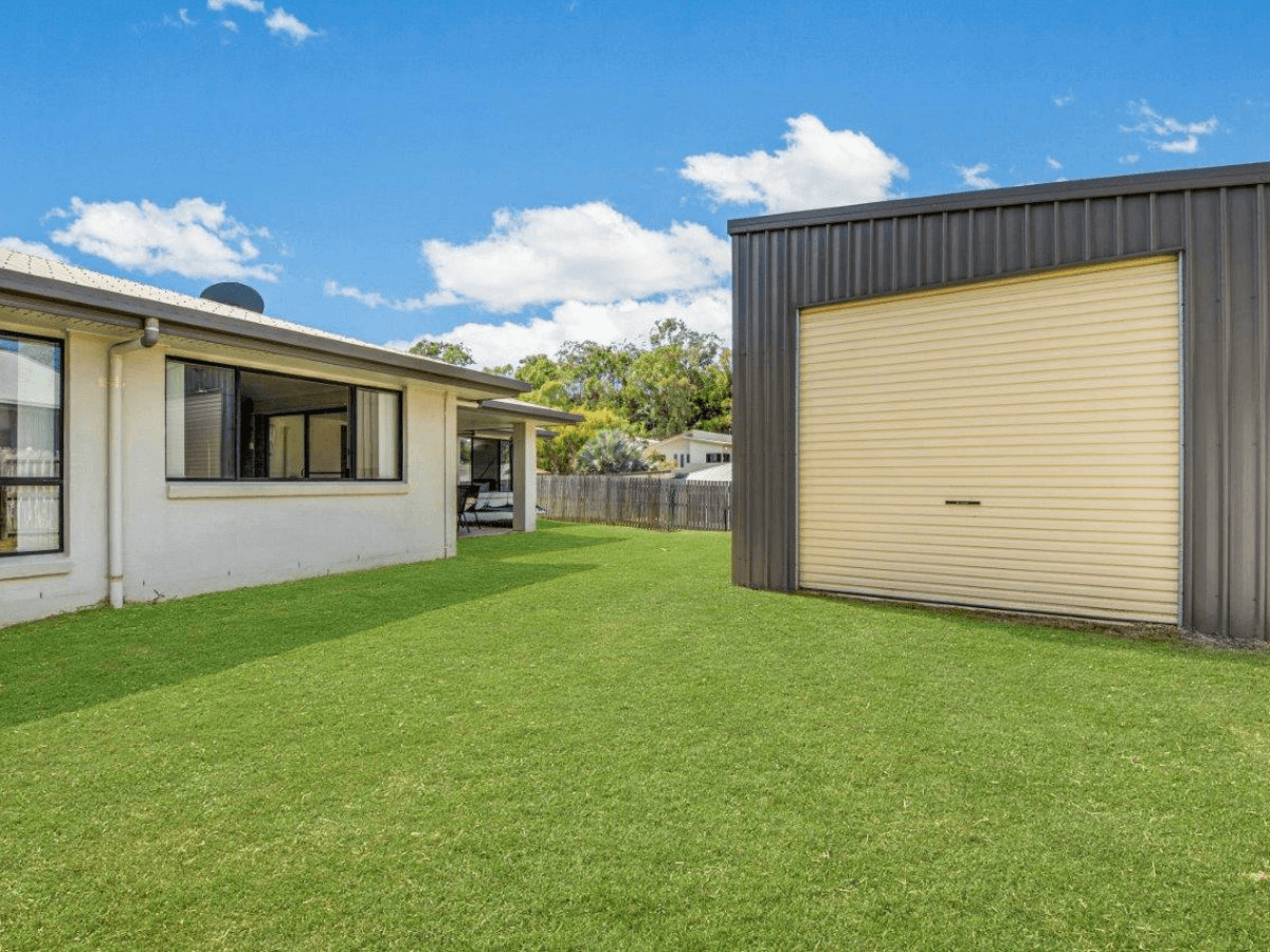 21 Sanctuary Place, SOUTH GLADSTONE, QLD 4680