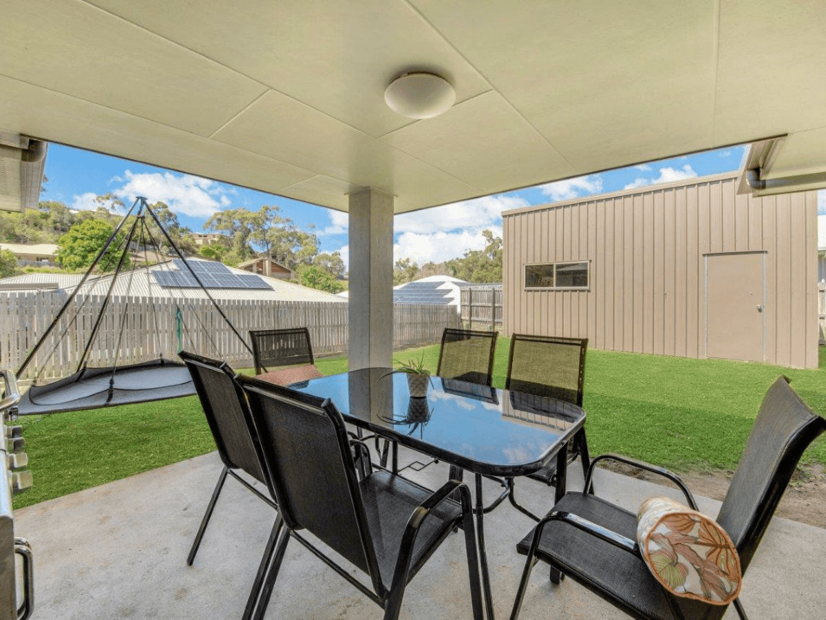 21 Sanctuary Place, SOUTH GLADSTONE, QLD 4680