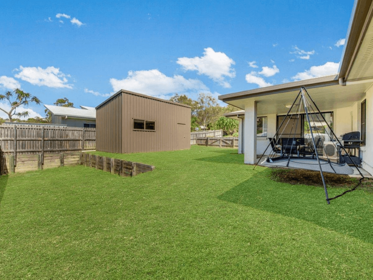 21 Sanctuary Place, SOUTH GLADSTONE, QLD 4680