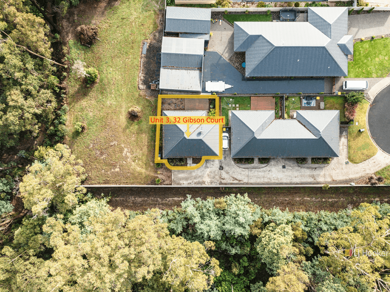 Unit 3/32 Gibson Court, SPREYTON, TAS 7310