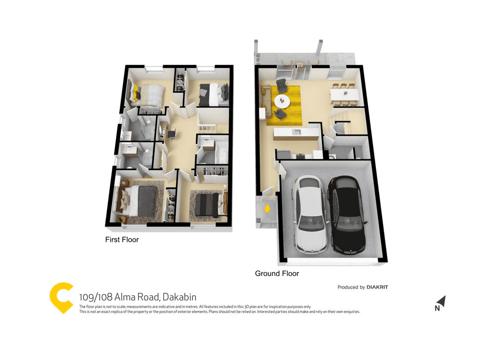 109/108 Alma Road, DAKABIN, QLD 4503