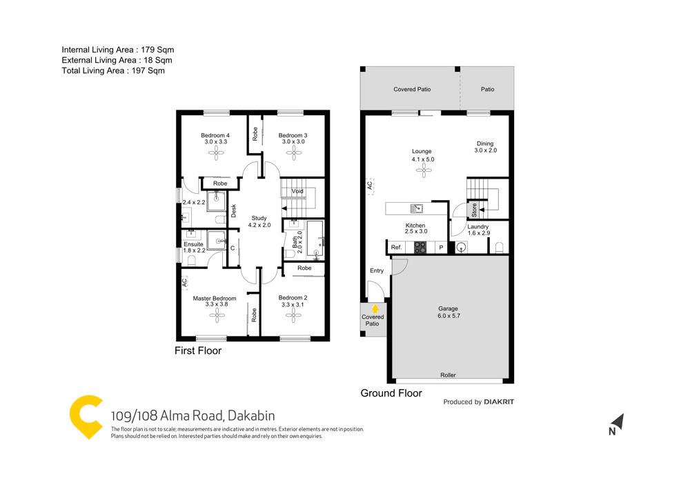 109/108 Alma Road, DAKABIN, QLD 4503