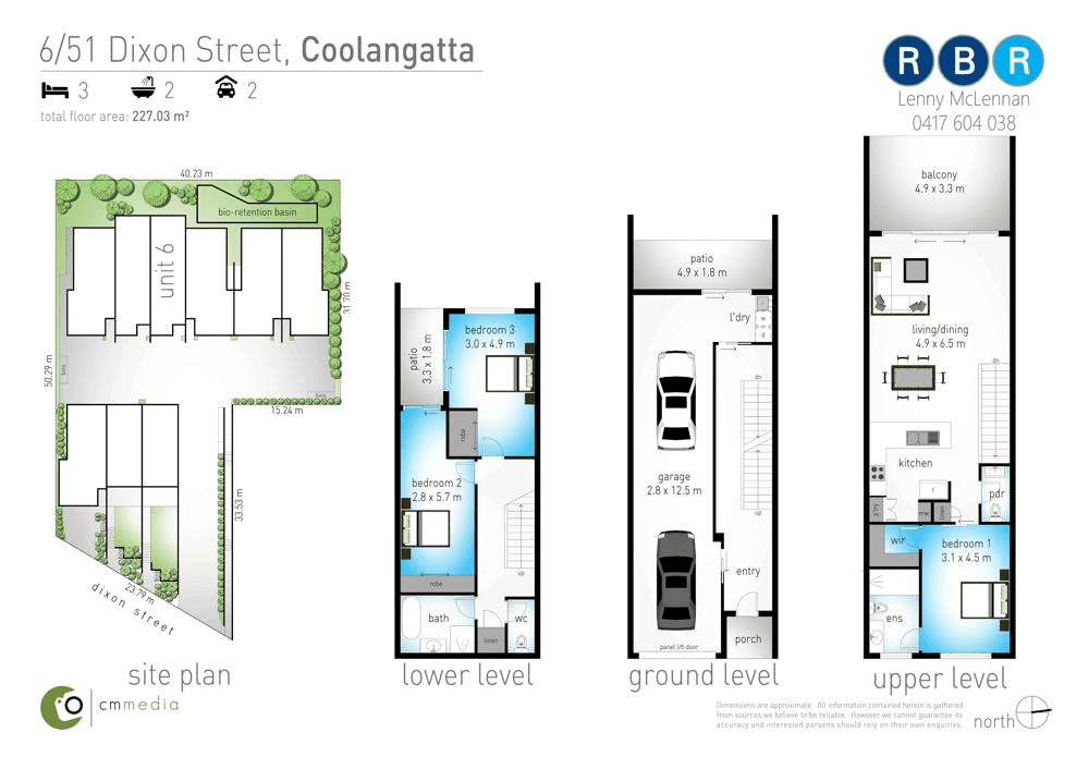 6/51 Dixon Street, COOLANGATTA, QLD 4225