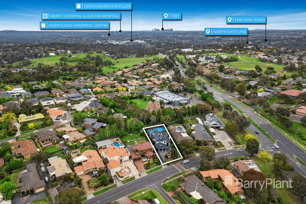 8 Sunrise Drive, Greensborough, VIC 3088