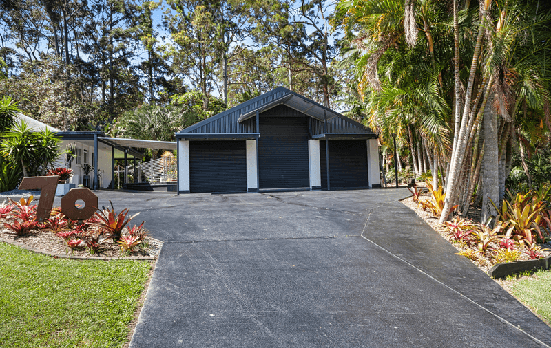 70 Harry Mills Drive, WORONGARY, QLD 4213