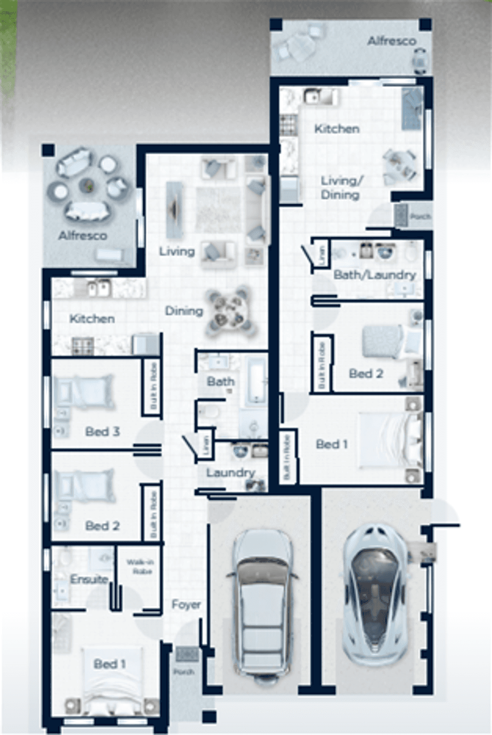 Lot 110 Columbus Street, HAMLYN TERRACE, NSW 2259