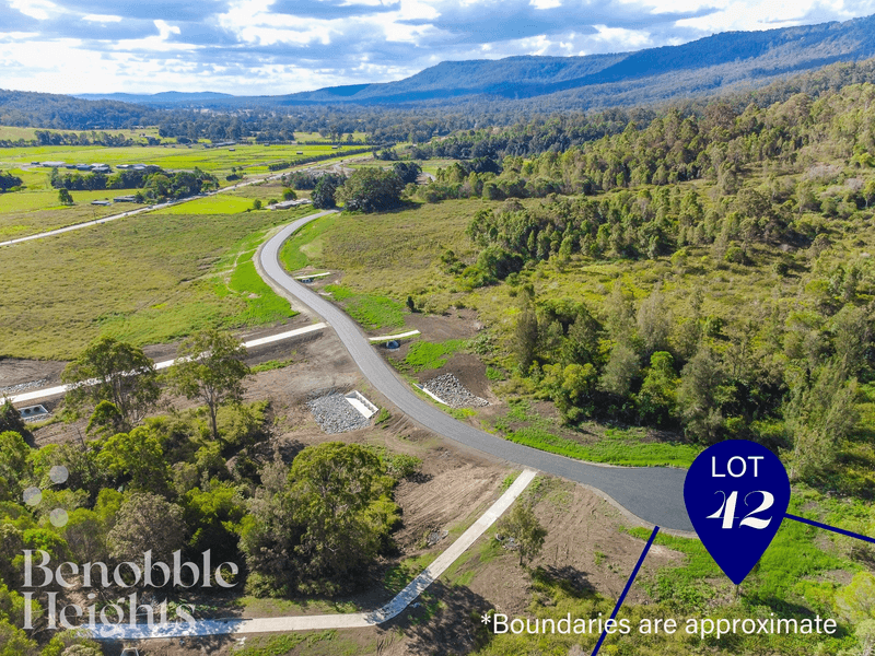 2558 Beaudesert-Nerang Road, CANUNGRA, QLD 4275