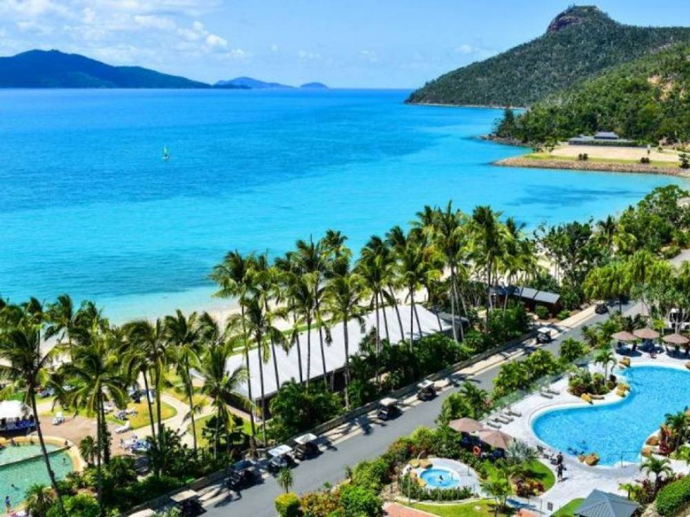 1102 W/14 Resort Drive, Whitsunday Apartments, HAMILTON ISLAND, QLD 4803