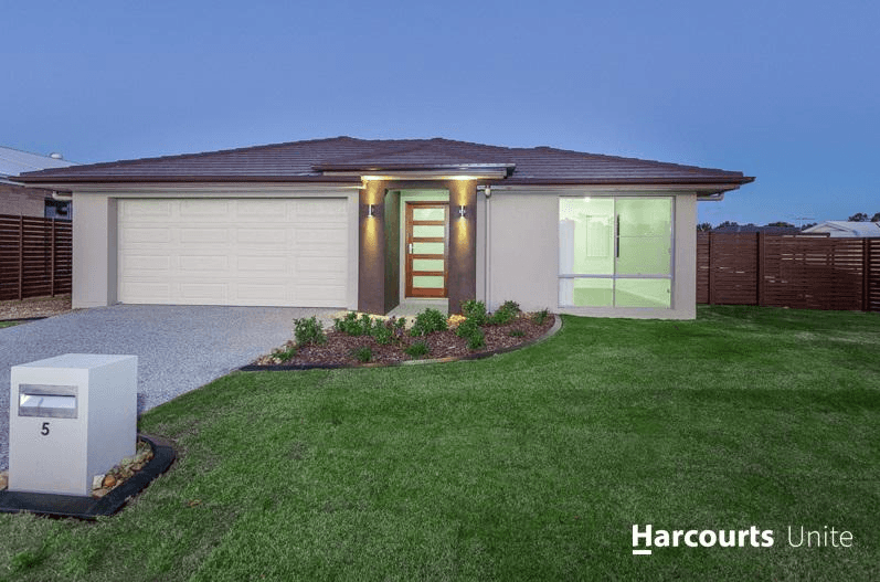 5 Glengrove Circuit, MANGO HILL, QLD 4509