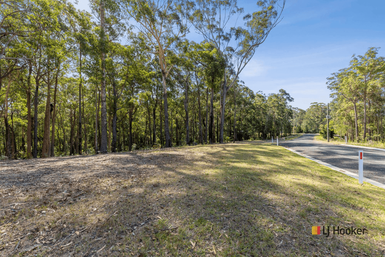 Lot 30 Clyde View Drive, LONG BEACH, NSW 2536