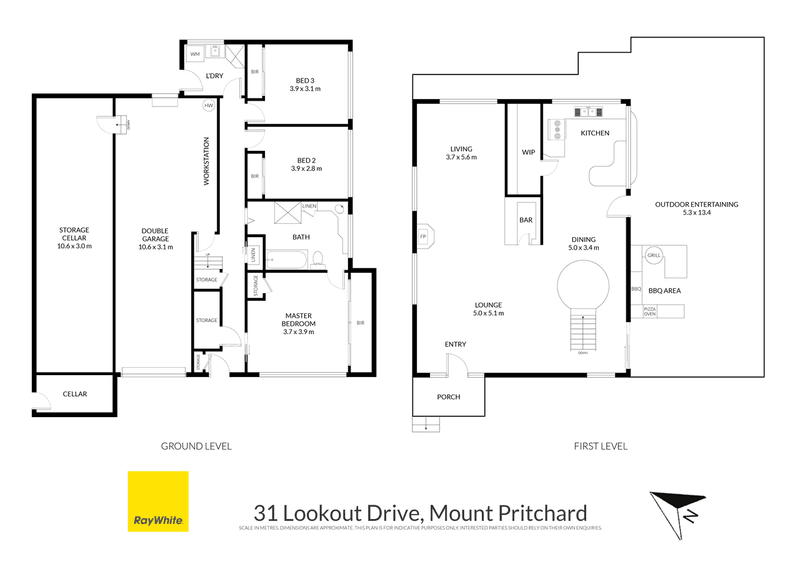 31 Lookout Drive, MOUNT PRITCHARD, NSW 2170