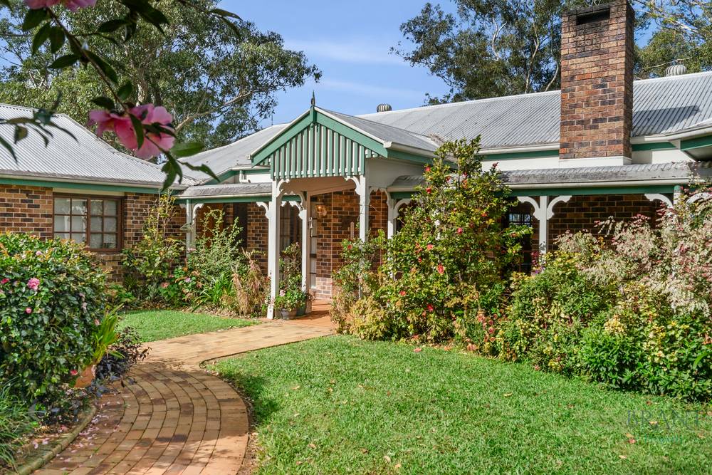 314 North Maleny Road, North Maleny, QLD 4552