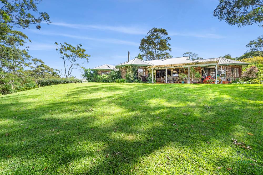 314 North Maleny Road, North Maleny, QLD 4552