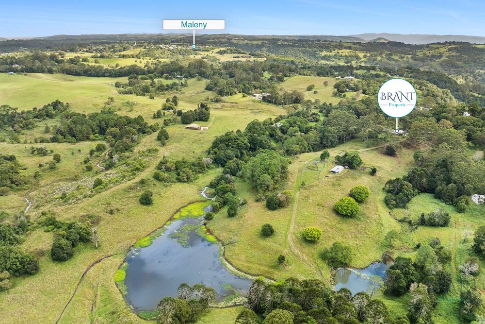 314 North Maleny Road, North Maleny, QLD 4552