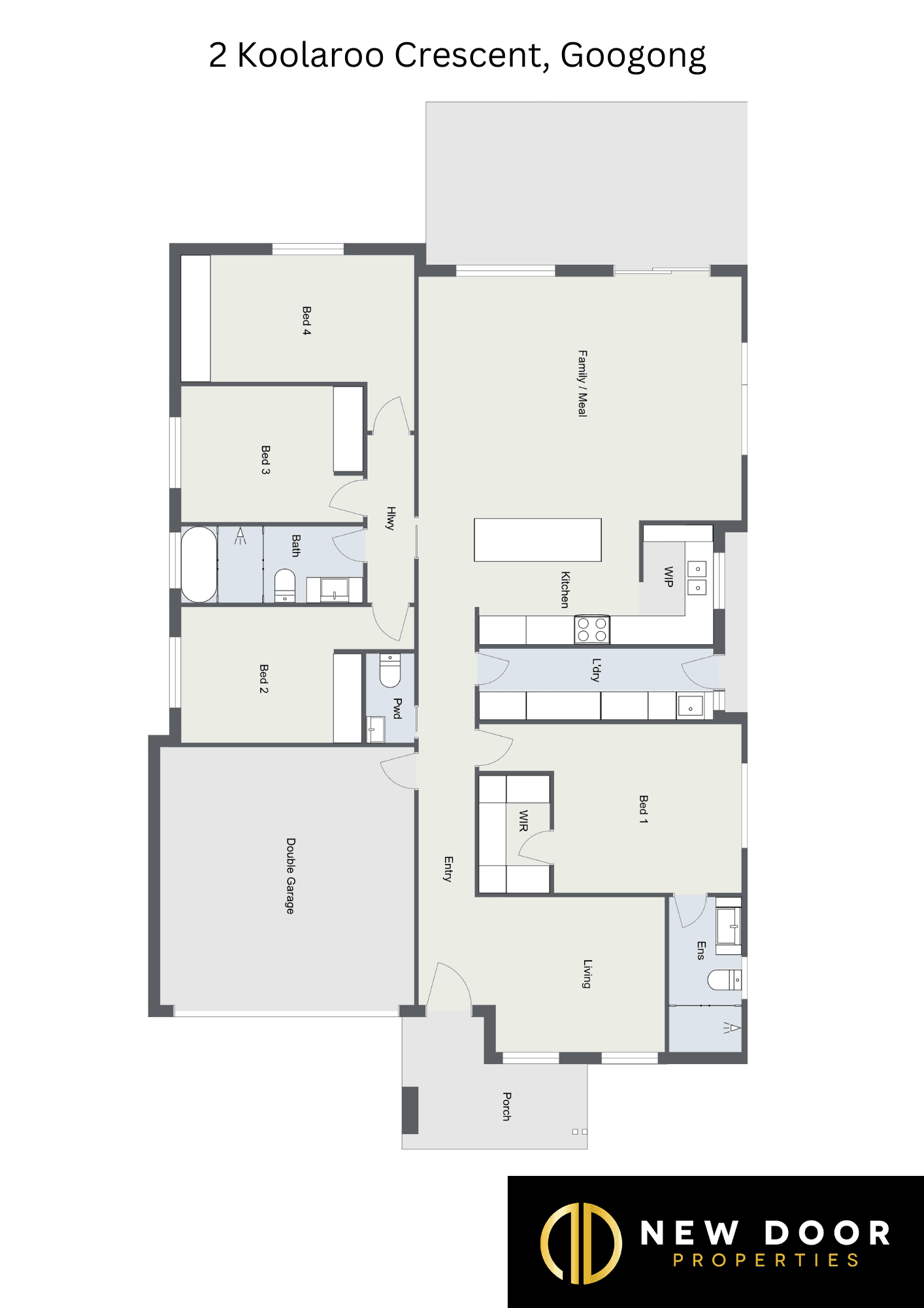 2 Koolaroo Crescent, GOOGONG, NSW 2620