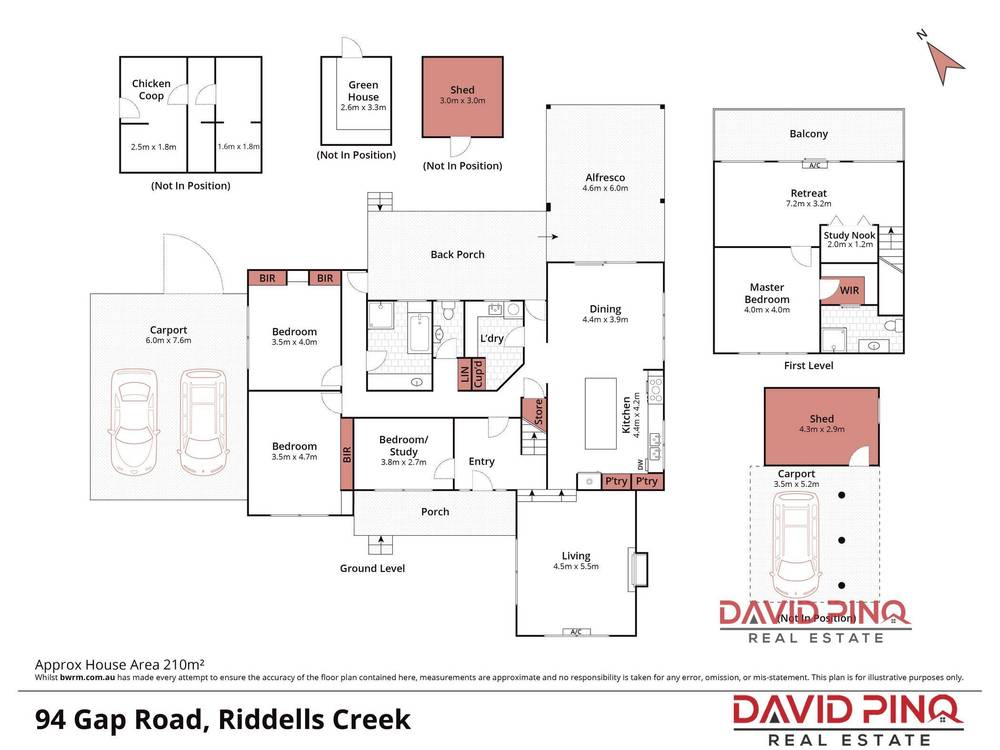 94 Gap Road, Riddells Creek, VIC 3431