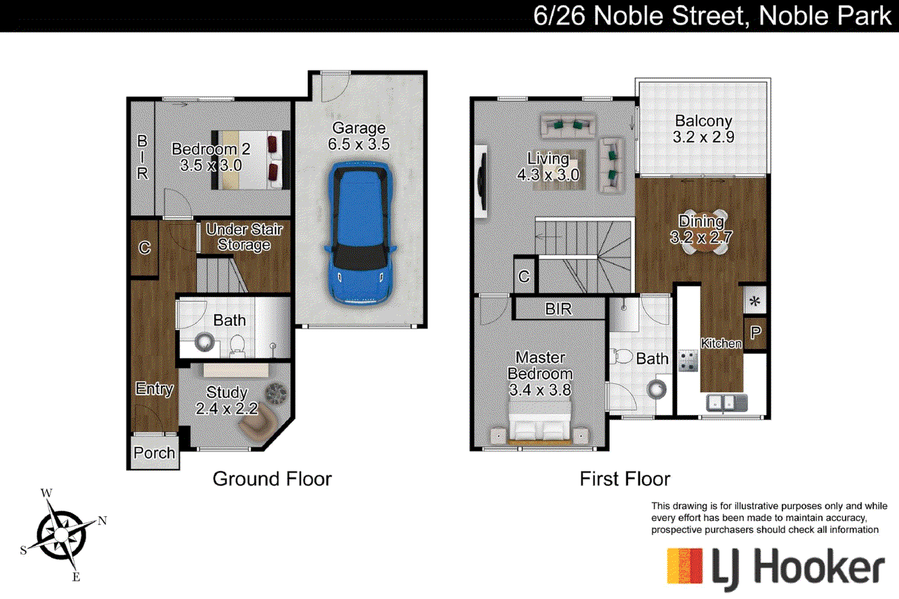 7/26 Noble Street, NOBLE PARK, VIC 3174
