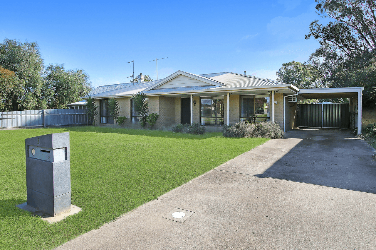 3 Kirndeen Street, CULCAIRN, NSW 2660