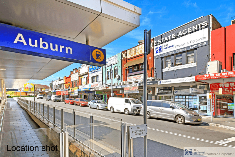 77-85 Station Road, Auburn, NSW 2144