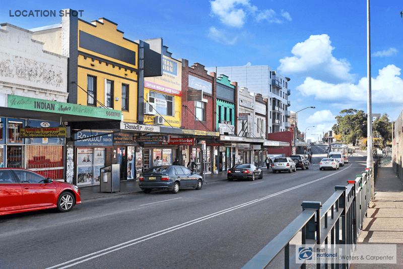 77-85 Station Road, Auburn, NSW 2144